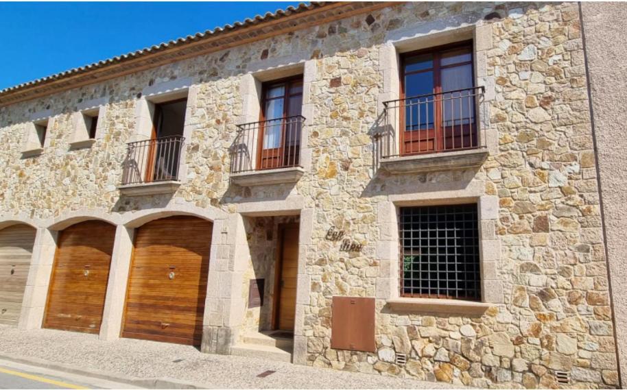 Cantina A Charming & Artistic House With Pool Castell-Platja d'Aro Exterior foto