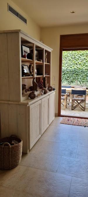 Cantina A Charming & Artistic House With Pool Castell-Platja d'Aro Exterior foto
