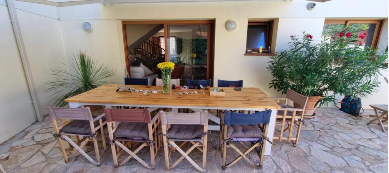 Cantina A Charming & Artistic House With Pool Castell-Platja d'Aro Exterior foto